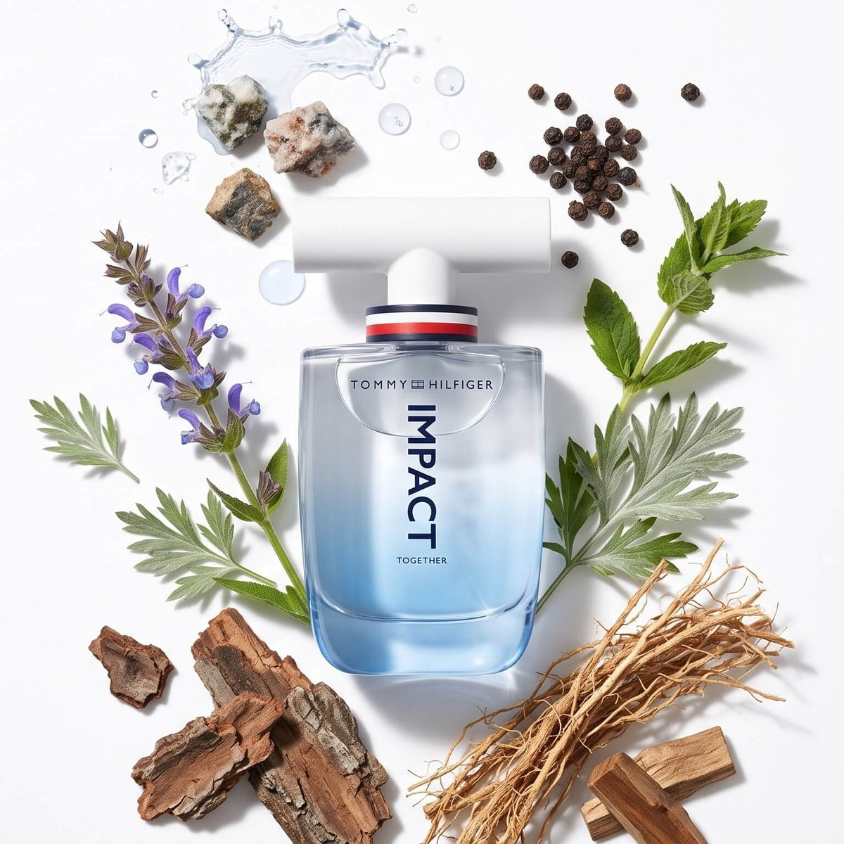 Tommy Hilfiger Impact Together Cologne