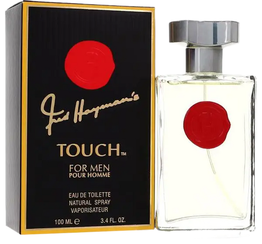 Touch Cologne
By Fred Hayman for Men