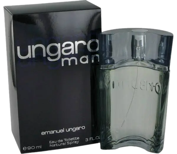 Ungaro Man Emanuel Ungaro