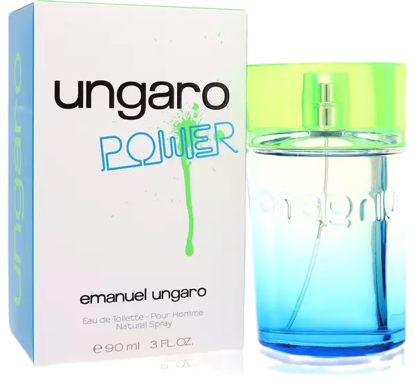 Ungaro Power Emanuel Ungaro