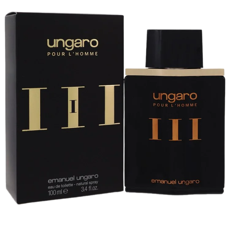 Ungaro pour L'Homme III Emanuel Ungaro