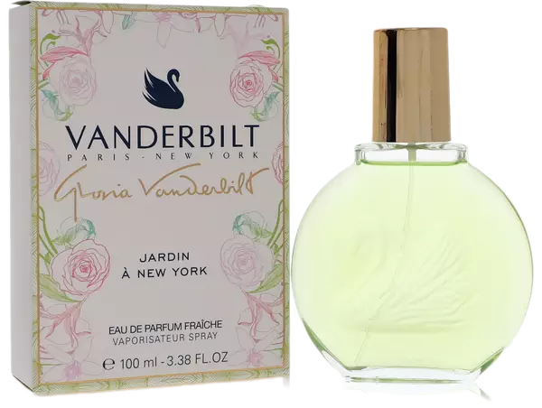 Jardin a New York Gloria Vanderbilt