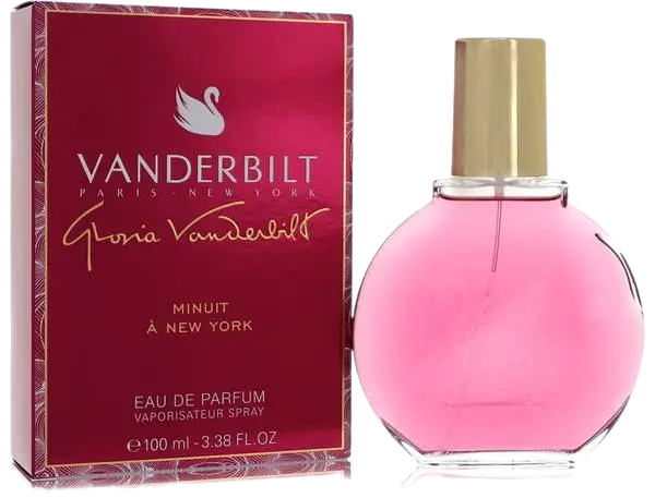 Vanderbilt Minuit A New York Perfume
