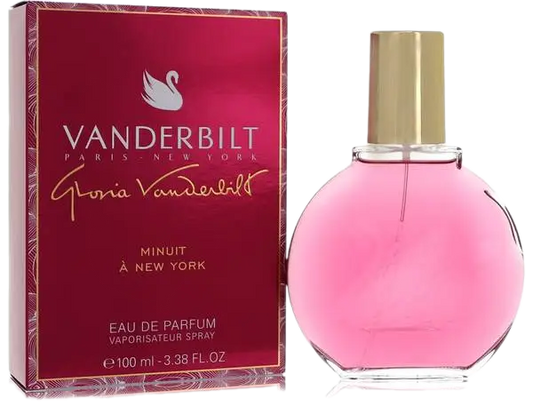 Vanderbilt Minuit A New York Perfume