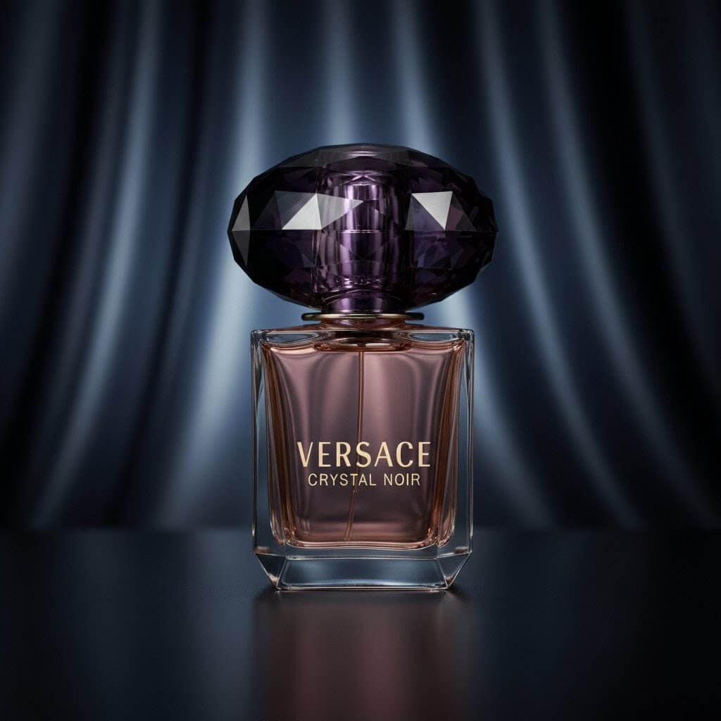 Versace Crystal Noir for Women
