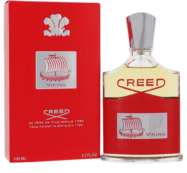 Viking Cologne Creed