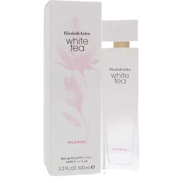 White Tea Wild Rose Elizabeth Arden