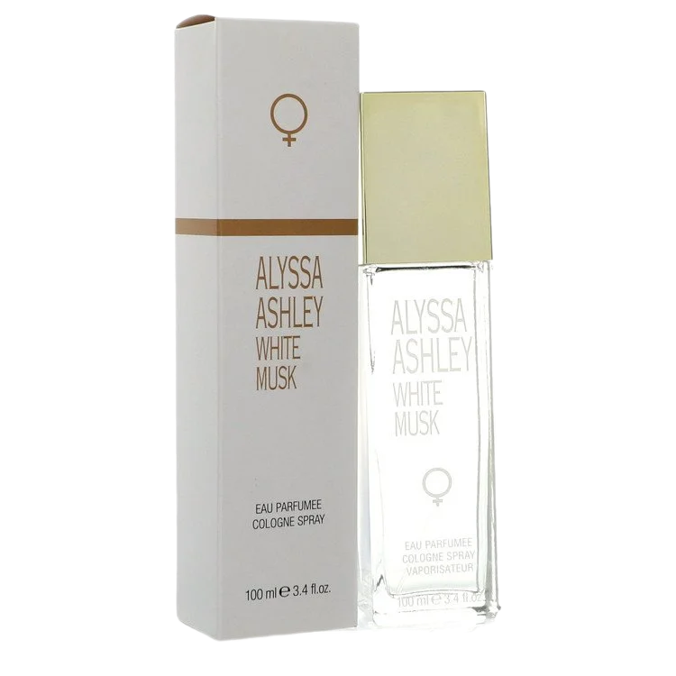 White Musk Alyssa Ashley