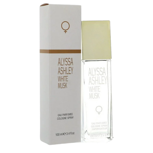 White Musk Alyssa Ashley