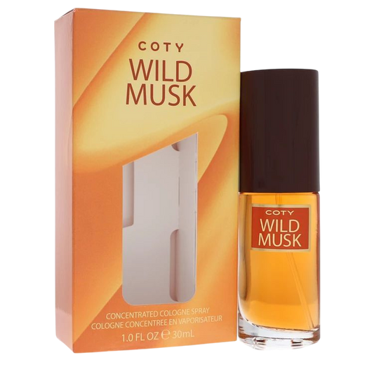 Wild Musk Coty