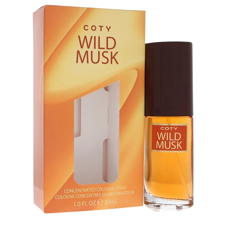 Wild Musk Coty