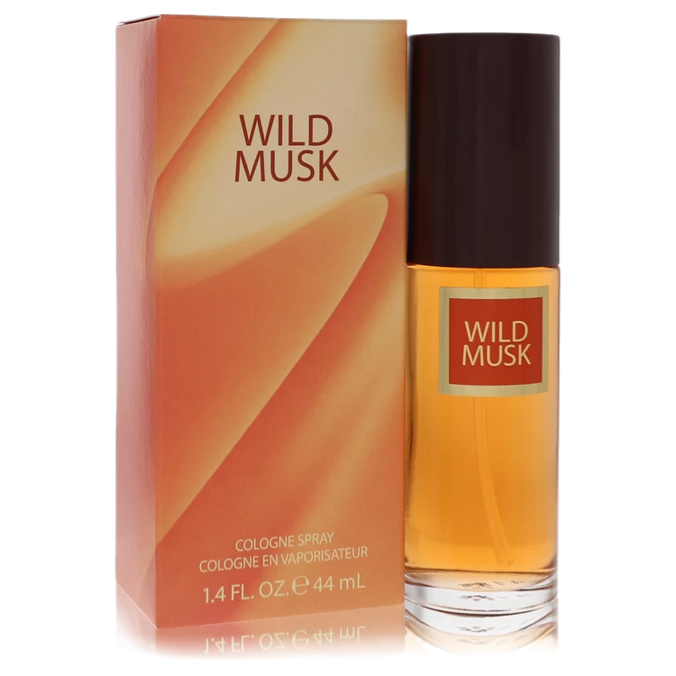 Wild Musk Coty
