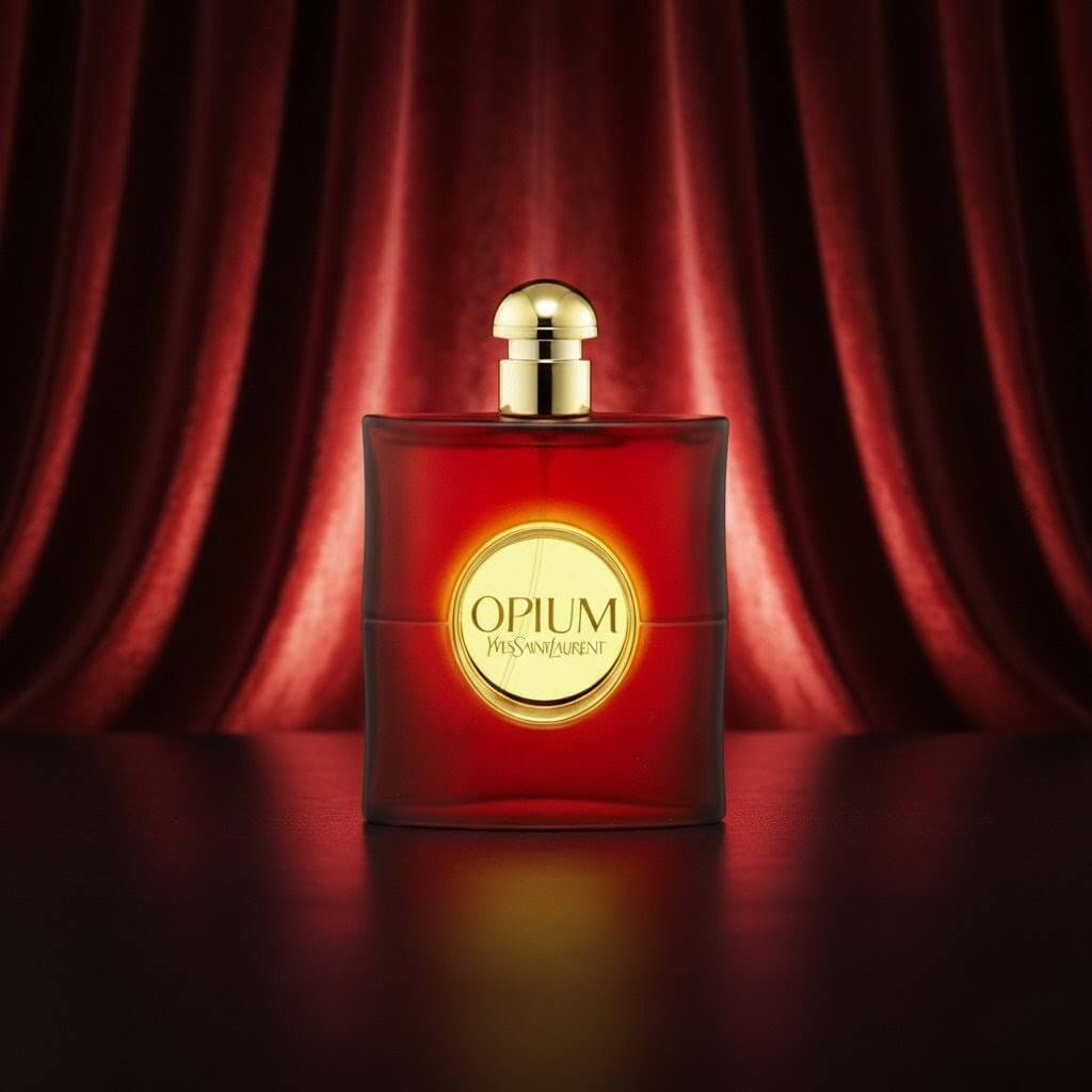 YSL Opium for Women