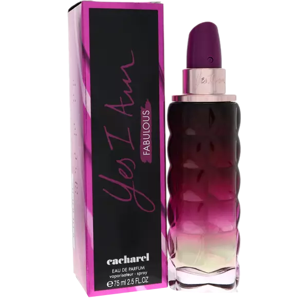 Yes I Am Pink First Cacharel