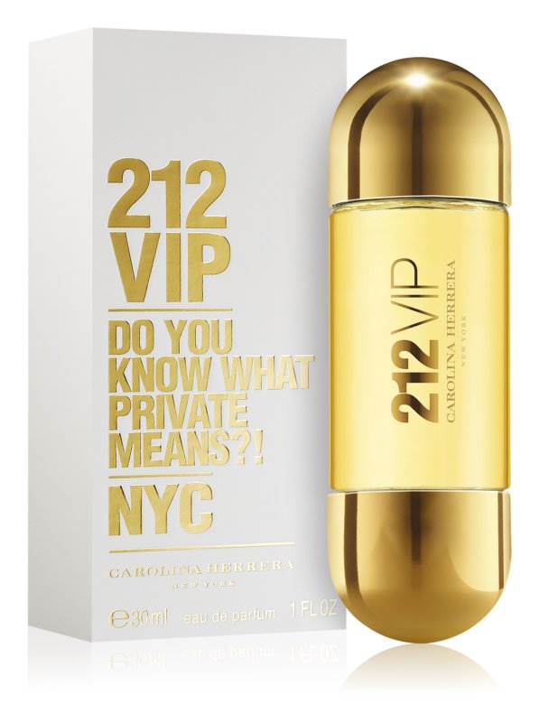212 VIP Perfume for Women - ForeverBeaute
