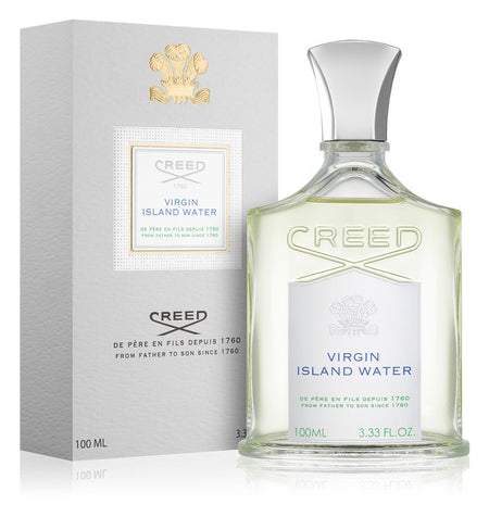 Creed Virgin Island Water - ForeverBeaute