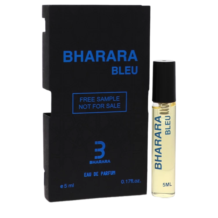 Bleu Bharara