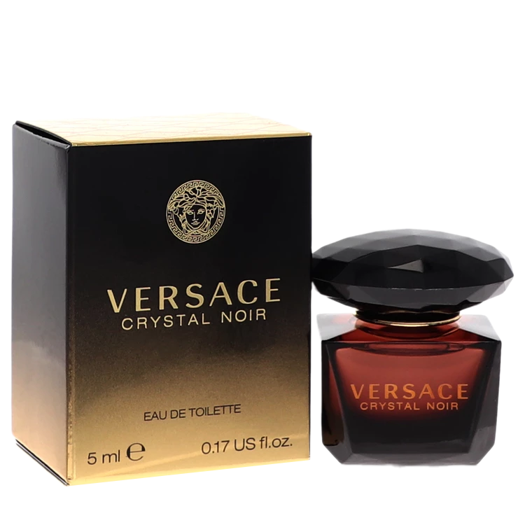 Crystal Noir Versace