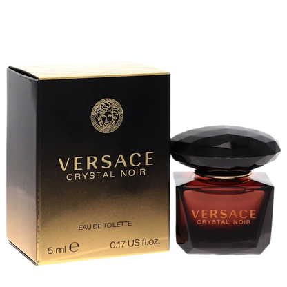 Crystal Noir Versace