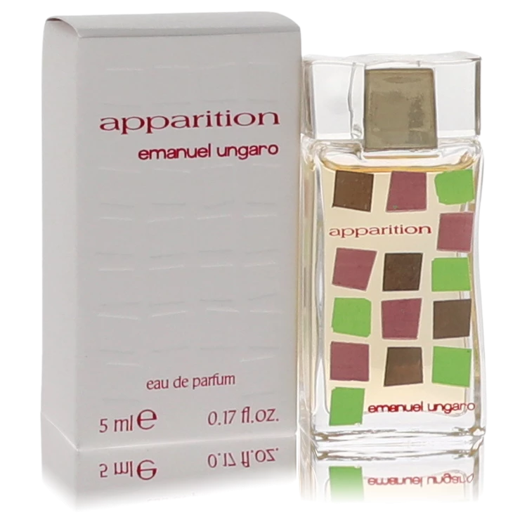 Apparition Parfum Revelation Emanuel Ungaro