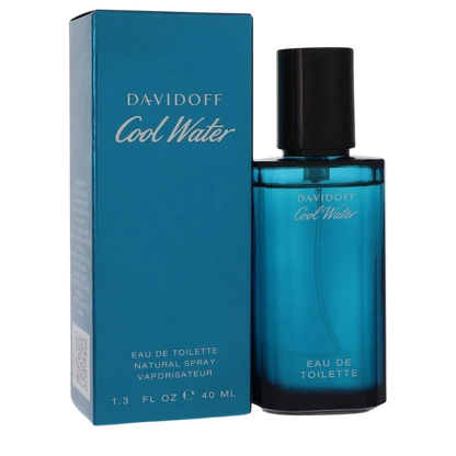 Cool Water Davidoff
