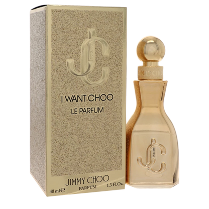 I Want Choo Le Parfum Jimmy Choo