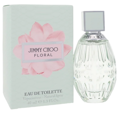Jimmy Choo Floral Jimmy Choo