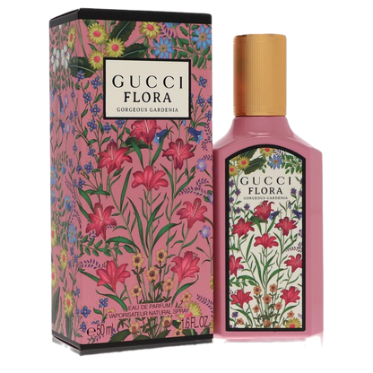 Flora Gorgeous Gardenia Gucci