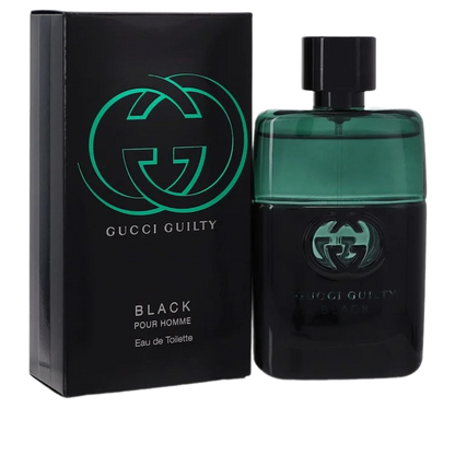Gucci Guilty Black Pour Homme Gucci