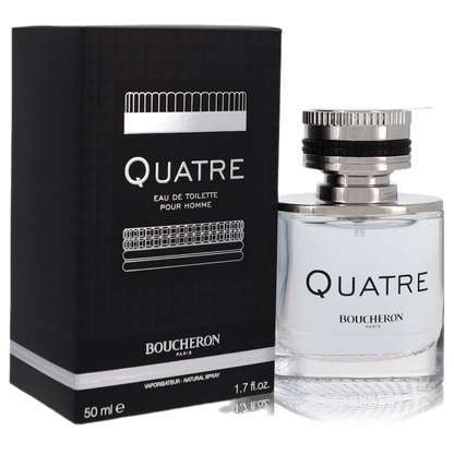 Boucheron Quatre Pour Homme Boucheron