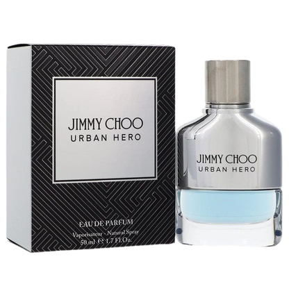 Urban Hero Jimmy Choo