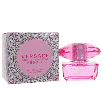 Bright Crystal Absolu Versace