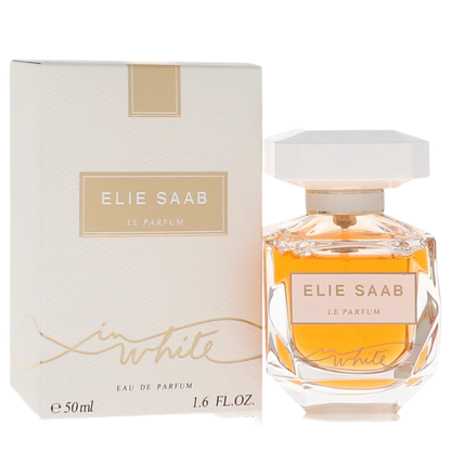 Le Parfum in White Elie Saab