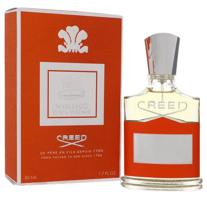 Viking Cologne Creed
