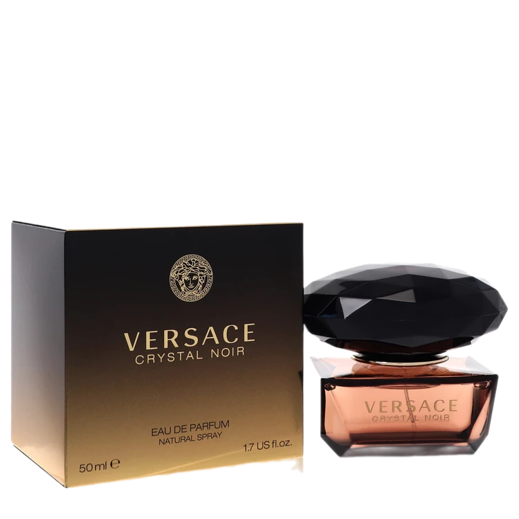 Crystal Noir Versace