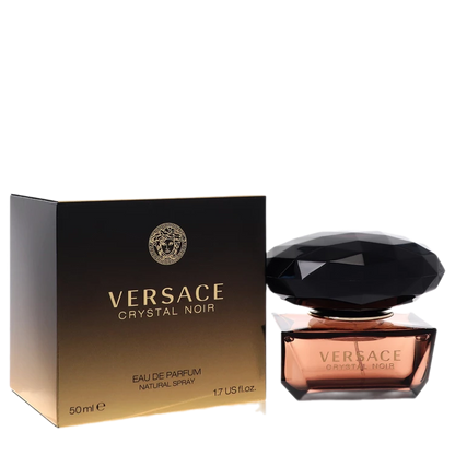 Crystal Noir Versace