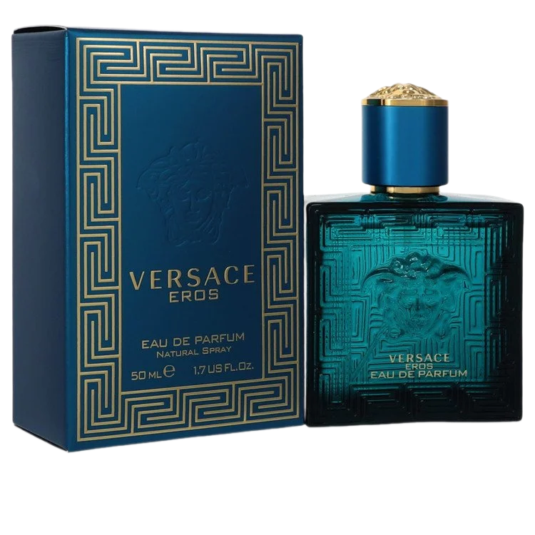 Eros Eau de Parfum Versace