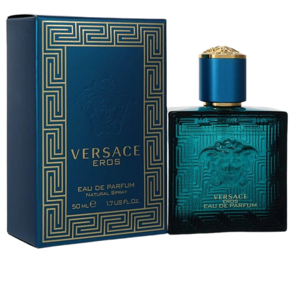 Eros Eau de Parfum Versace
