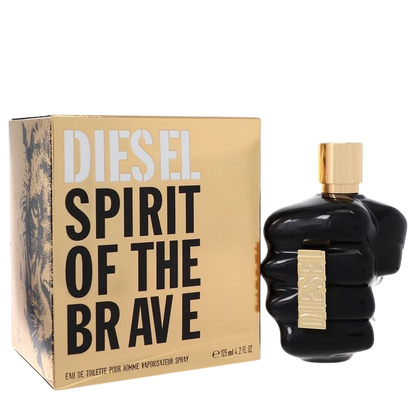 Spirit Of The Brave Diesel