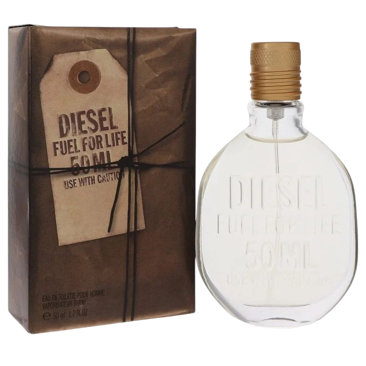 Fuel for Life Homme Diesel