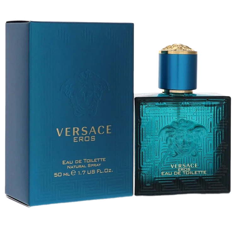 Eros Eau de Parfum Versace