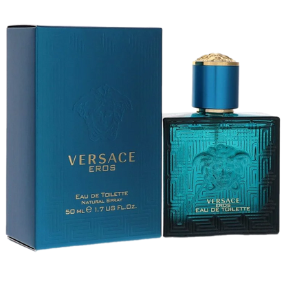Eros Eau de Parfum Versace