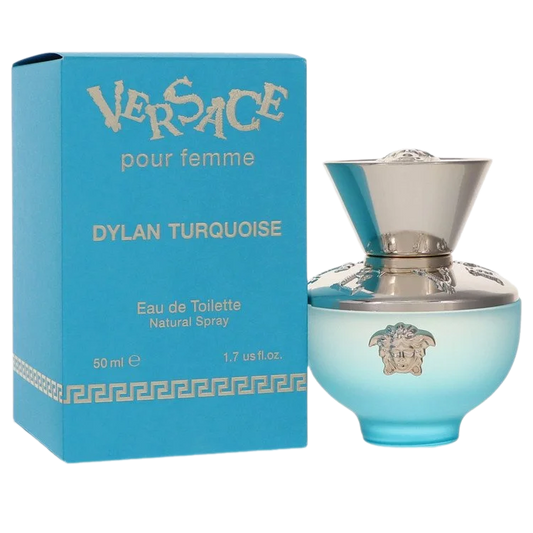 Versace Pour Femme Dylan Turquoise Versace