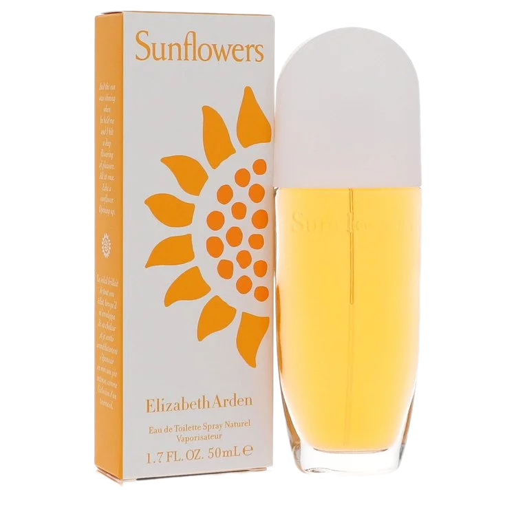 Sunflowers Elizabeth Arden