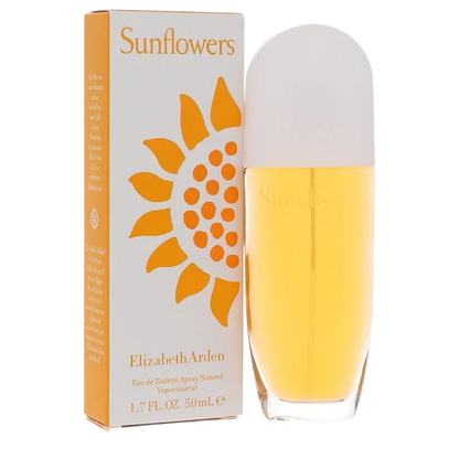 Sunflowers Elizabeth Arden