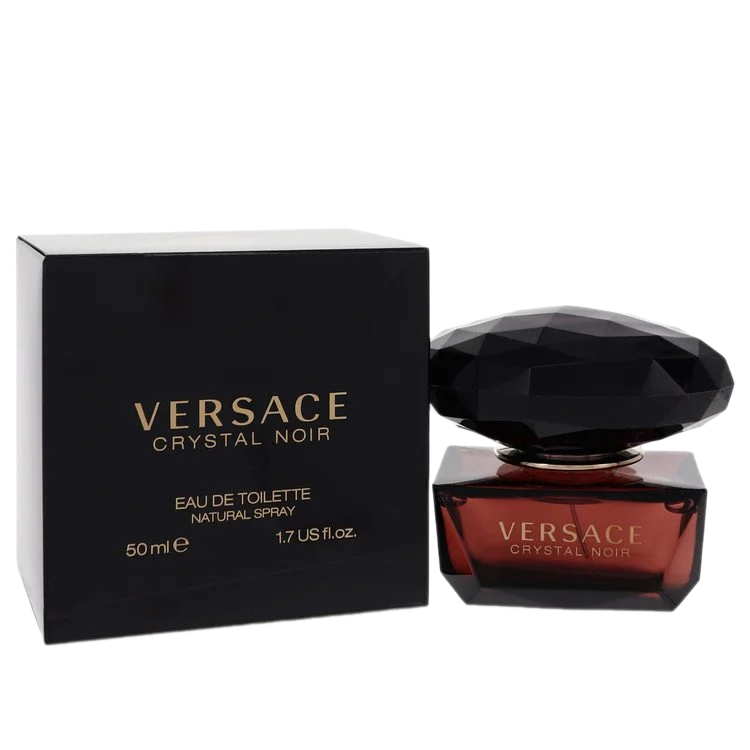 Crystal Noir Versace