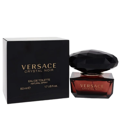 Crystal Noir Versace