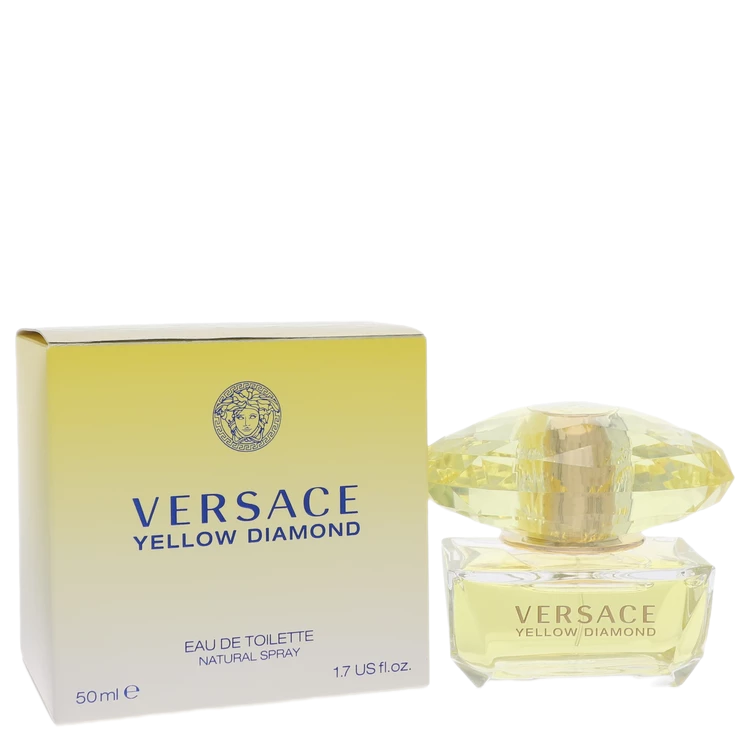 Yellow Diamond Versace