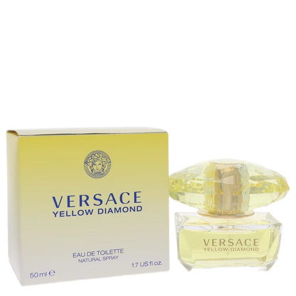 Yellow Diamond Versace