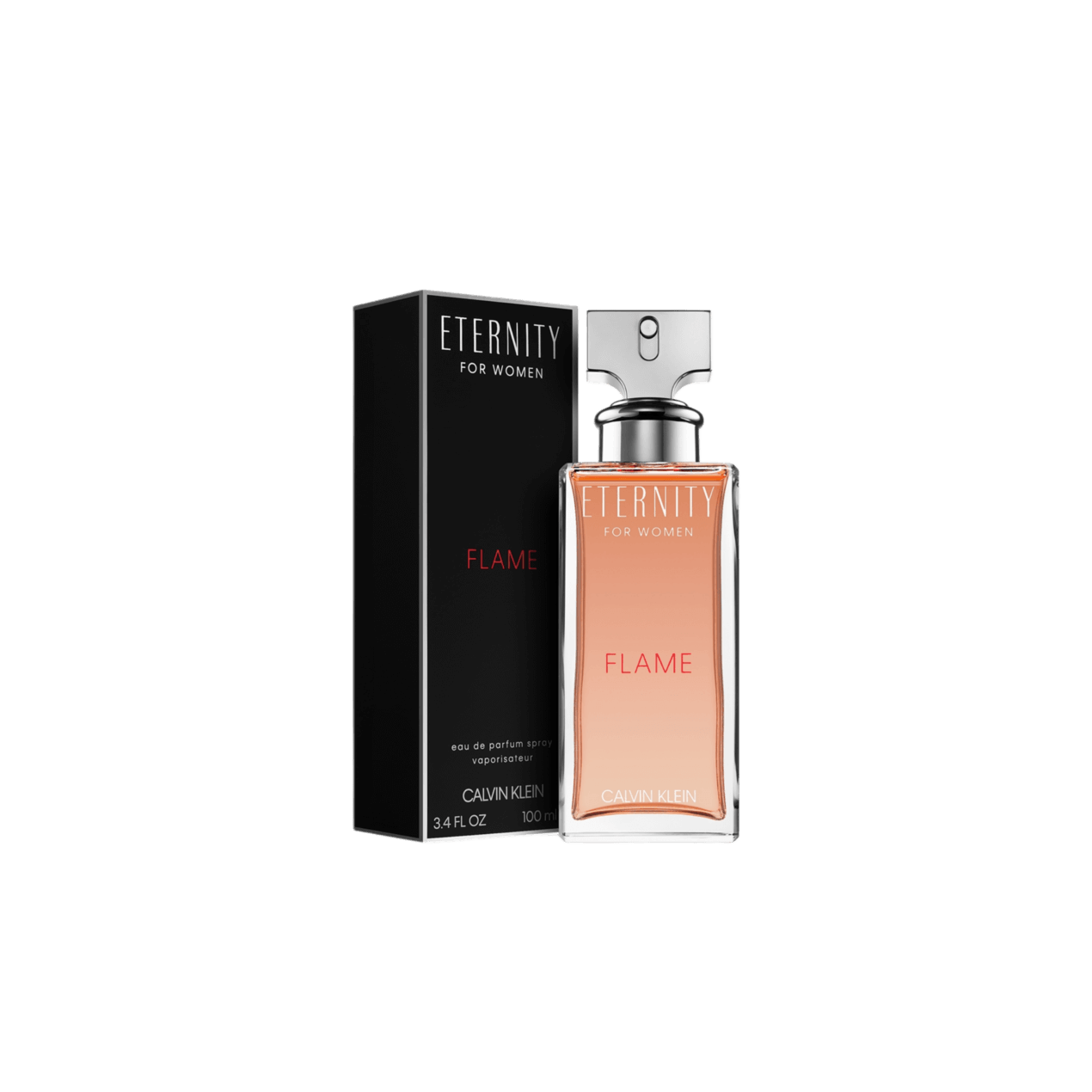 Calvin Klein Eternity Flame For Women